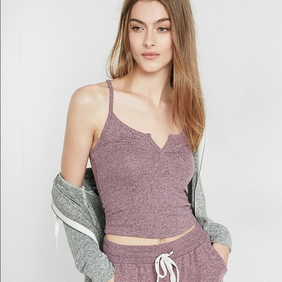 Express Tops - Express racerback cami